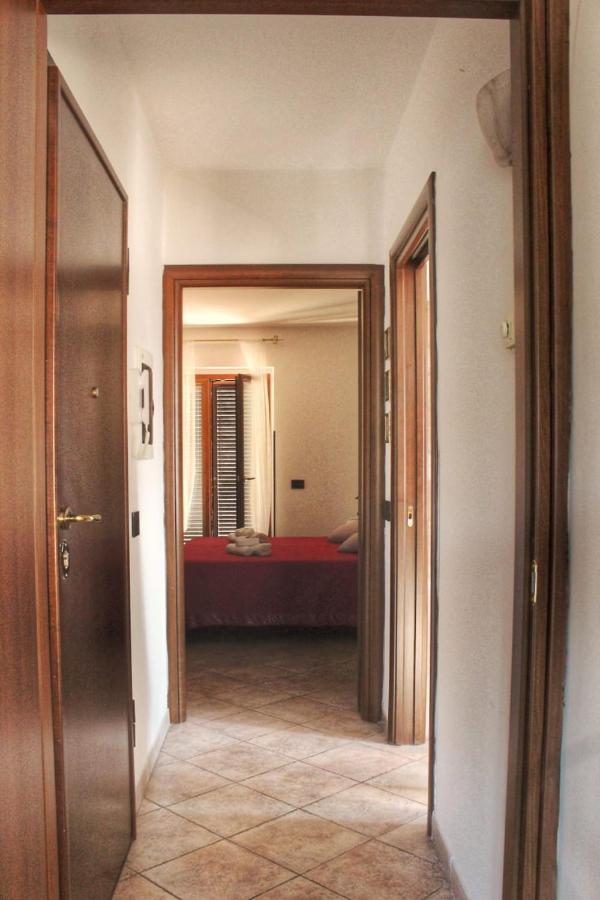 Miriale House Aeroporto Fiumicino Lägenhet Exteriör bild